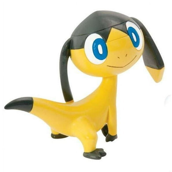 Pokemon XY Helioptile Figure (No Packaging)