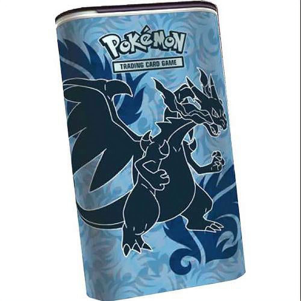 Pokemon XY Mega Charizards Elite Trainer Deck Shield Tin