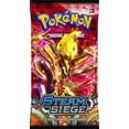 thumbnail image 1 of Pokemon XY Steam Siege Booster Pack, 1 of 4