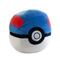 thumbnail image 1 of Pokemon: XY & Z Huge Super Ball Plush Toy, 1 of 1