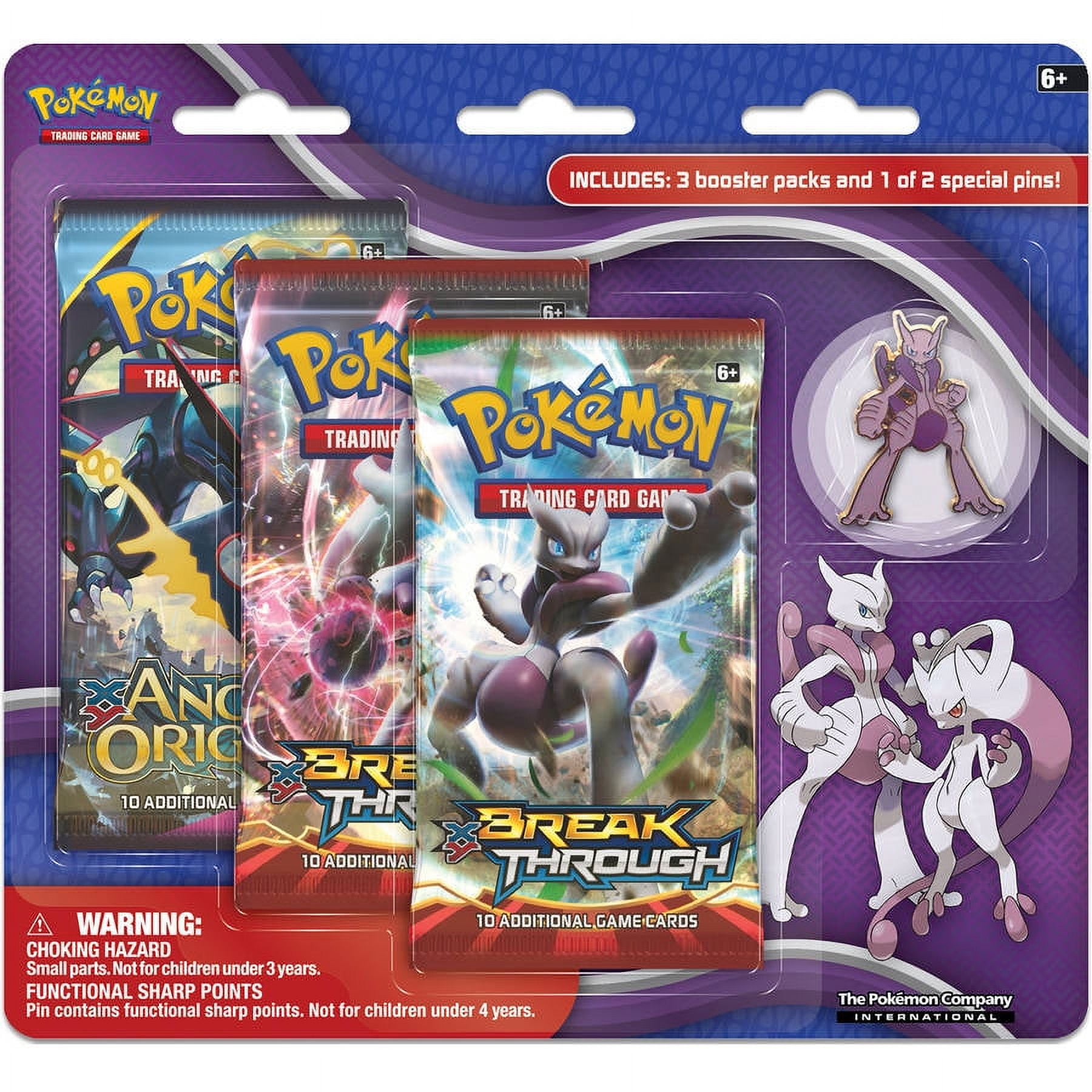 One Of The Best Pokemon In The TCG?! Playing Mewtwo In 3 Formats