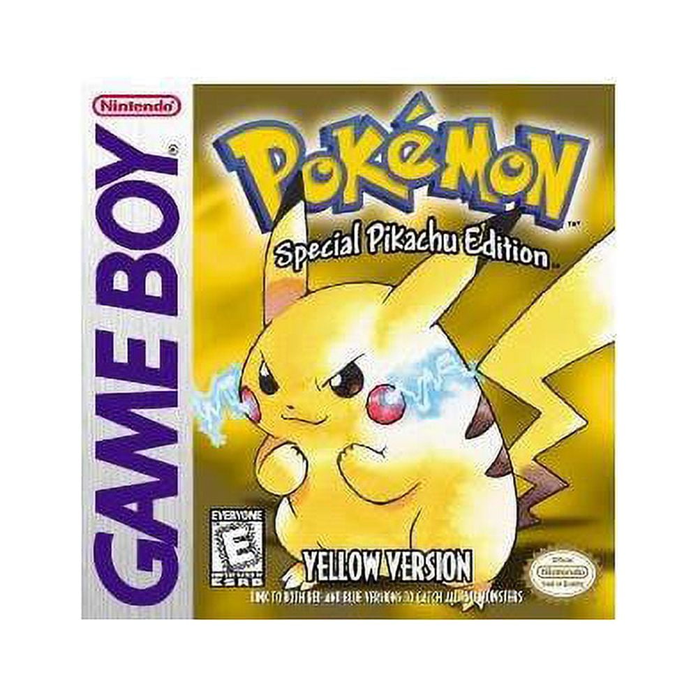 Pokemon Silver Yellow Remake NDS - DsPoketuber