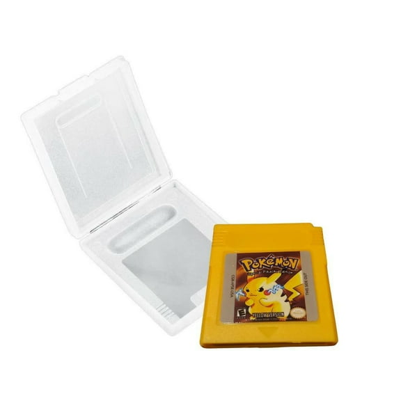 Pokemon- Yellow Version - GBC Video Game for Game Boy Color