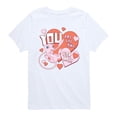 thumbnail image 1 of Pokemon - You One For Me - Youth Boys Short Sleeve Graphic T-Shirt, 1 of 4