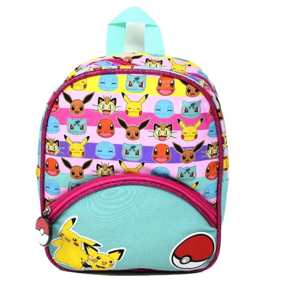 Pokemon Youth Mini 11" BackPack OSFA