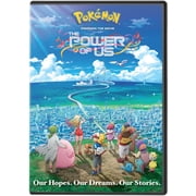 Pokemon the Movie: The Power of Us [DVD]