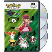 Pokemon the Series: XYZ Set 2 (DVD) [DVD]