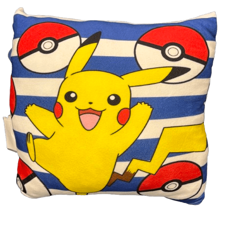 Pikachu Pillow