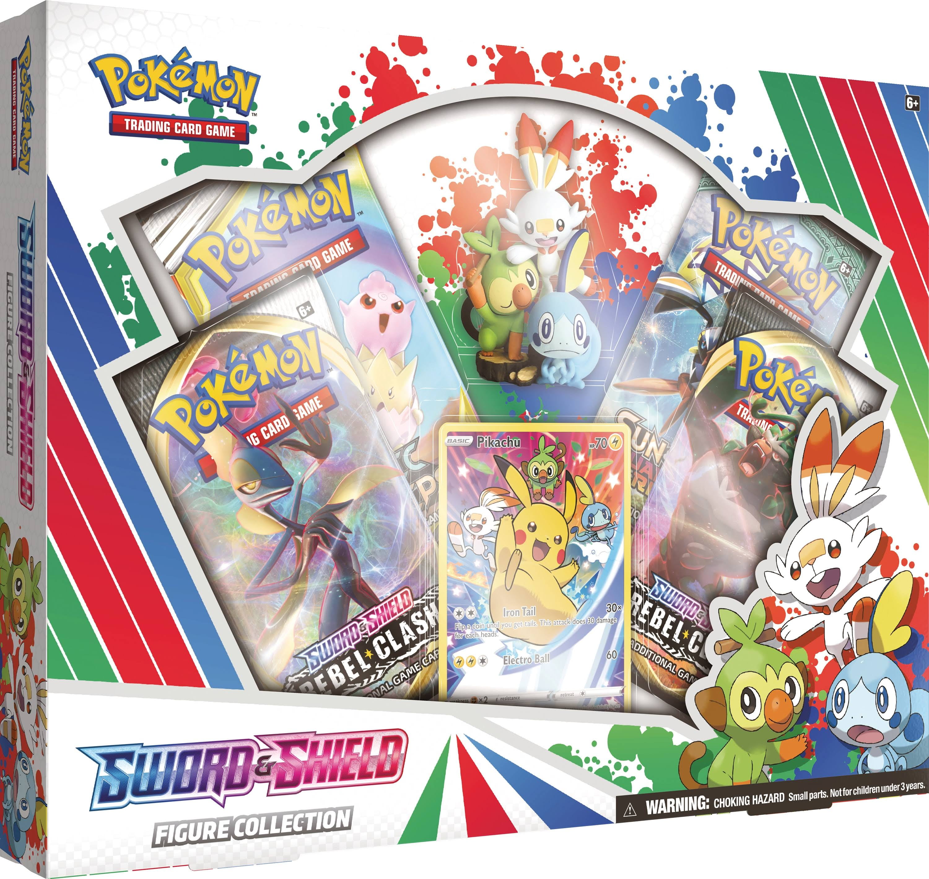 Auction Item 174937113200 TCG Cards 2020 Pokemon Sword & Shield
