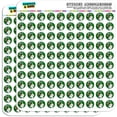 thumbnail image 1 of Poker Aces Cards Chips Gambling 200 1/2" (0.5") Planner Calendar Scrapbooking Crafting Stickers, 1 of 2