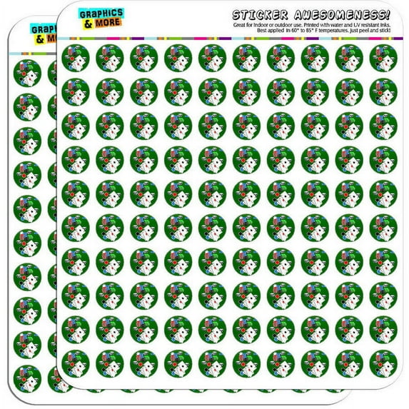 Poker Aces Cards Chips Gambling 200 1/2" (0.5") Planner Calendar Scrapbooking Crafting Stickers