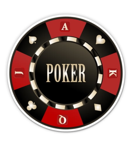 Poker Chip Casino Gamble Game - 7