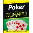 thumbnail image 1 of Pre-Owned Poker For Dummies, 9780764552328, 0764552325, Paperback, 1 edition, 1 of 1