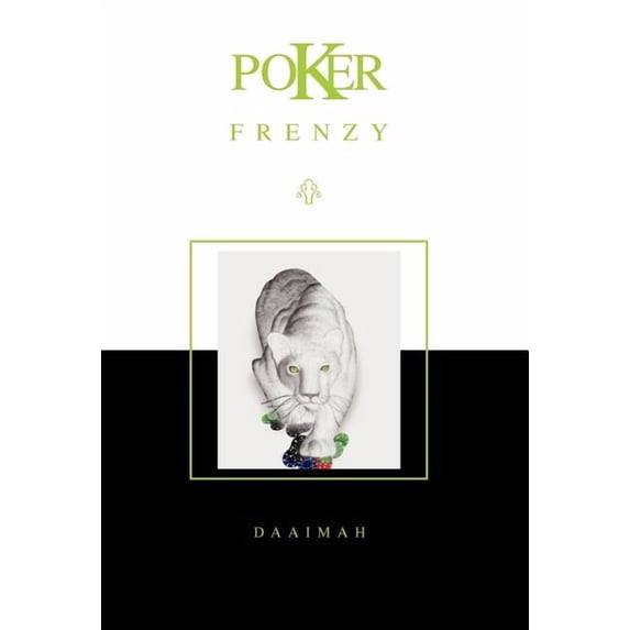 Poker Frenzy, (Hardcover)