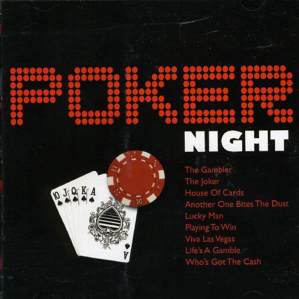 Poker Night (CD)