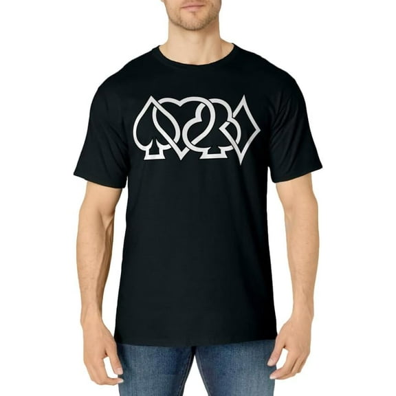 Poker Player - Texas Hold'Em Poker T-Shirt