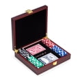 thumbnail image 1 of Poker Set, 1 of 2