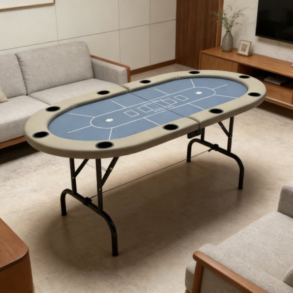 Poker Table