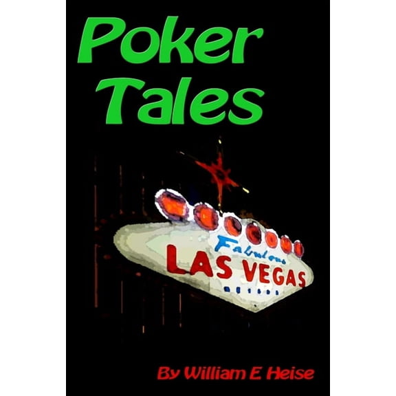 Poker Tales (Paperback)