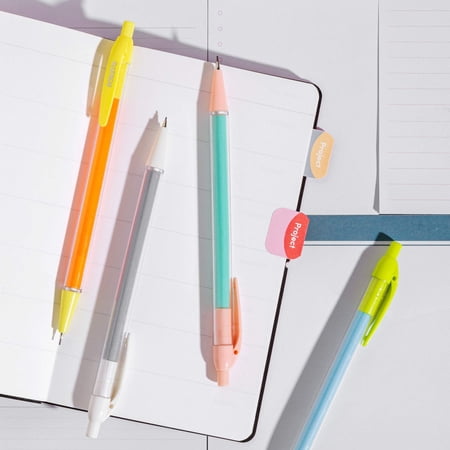 Poketo Colorblock Mechanical Pencil Set