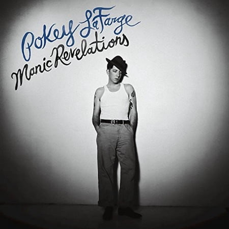 Pokey Lafarge - Manic Revelations - Music & Performance - CD