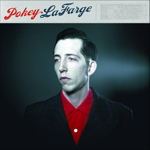Pokey Lafarge - Pokey Lafarge - Music & Performance - Vinyl