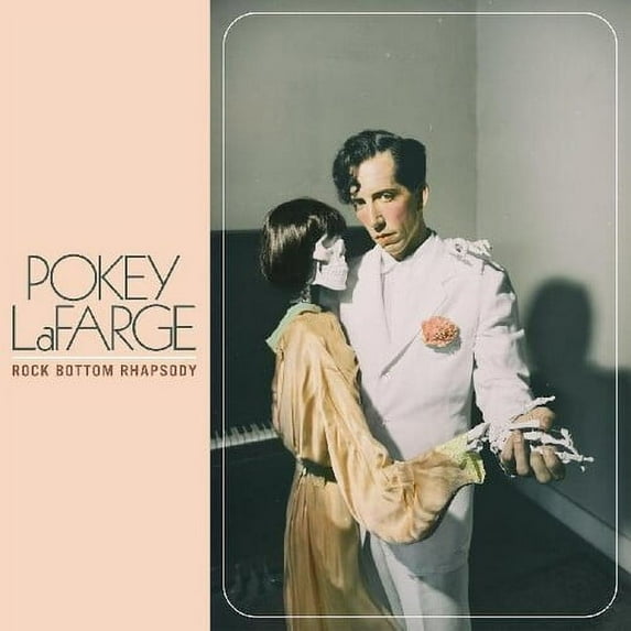 Pokey Lafarge - Rock Bottom Rhapsody - Music & Performance - CD