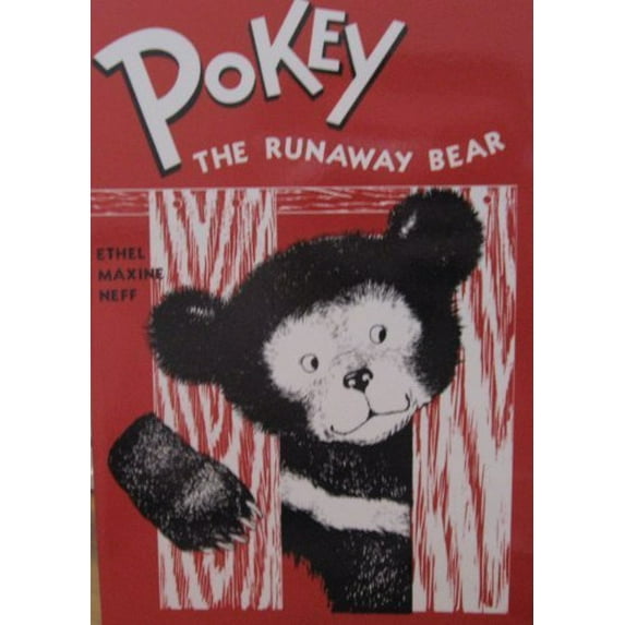Pre-Owned Pokey, the Runaway Bear (Paperback) 0816320608 9780816320608