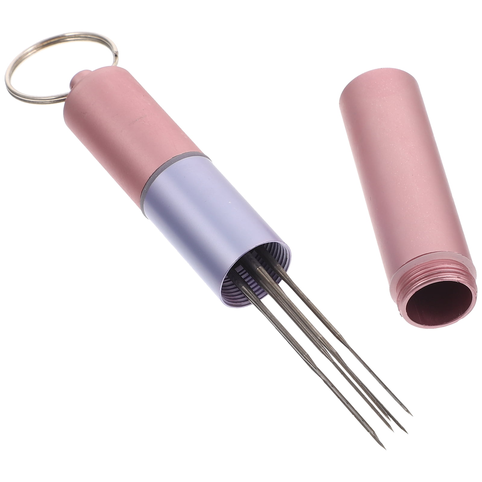Poking Wool Felting Wool Needles Poking Needle Sewing Tools Cross Embroidery ...