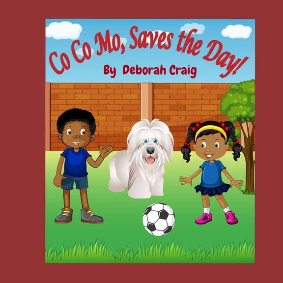 Pokit Book: Co Co Mo, Saves the Day! (Paperback)
