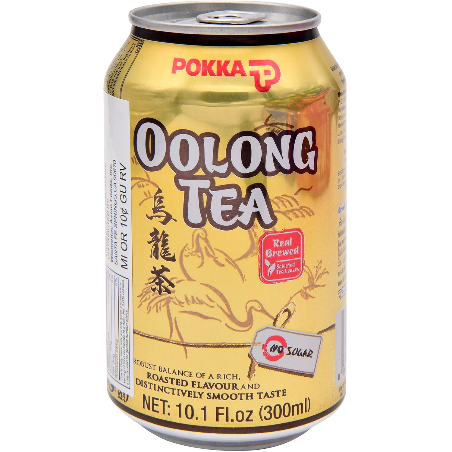 Pokka Oolong Tea Can - 13.5oz