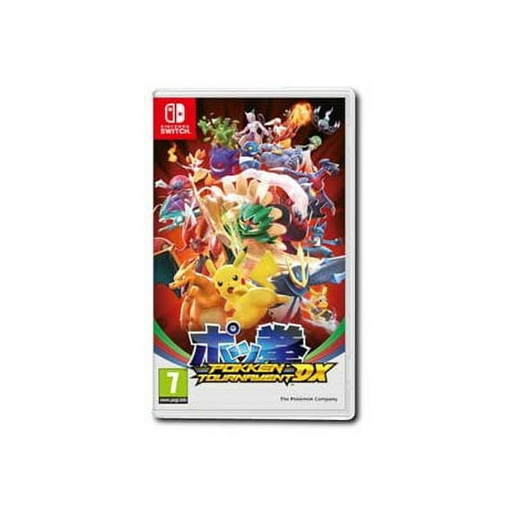 Pokken Tournament DX - Nintendo Switch