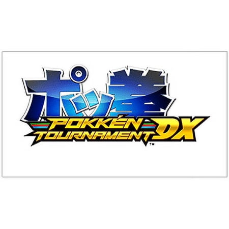 Pokkén Tournament DX + Battle Pack DLC Bundle [Digital]