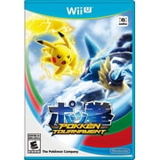 Pokken Tournament (Game Only) - Nintendo Wii-U