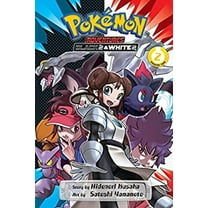 Pre-Owned Pokémon Adventures: Black 2 & White 2, Vol. 2 (Paperback) 1421584387 9781421584386