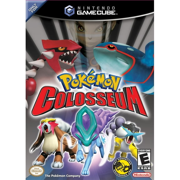 Pre-Owned Pokmon Colosseum - - GAMECUBE disc