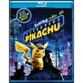 thumbnail image 1 of Pre-Owned Pokémon Detective Pikachu [Blu-ray] (Blu-ray 0883929668458) directed by Rob Letterman, 1 of 1