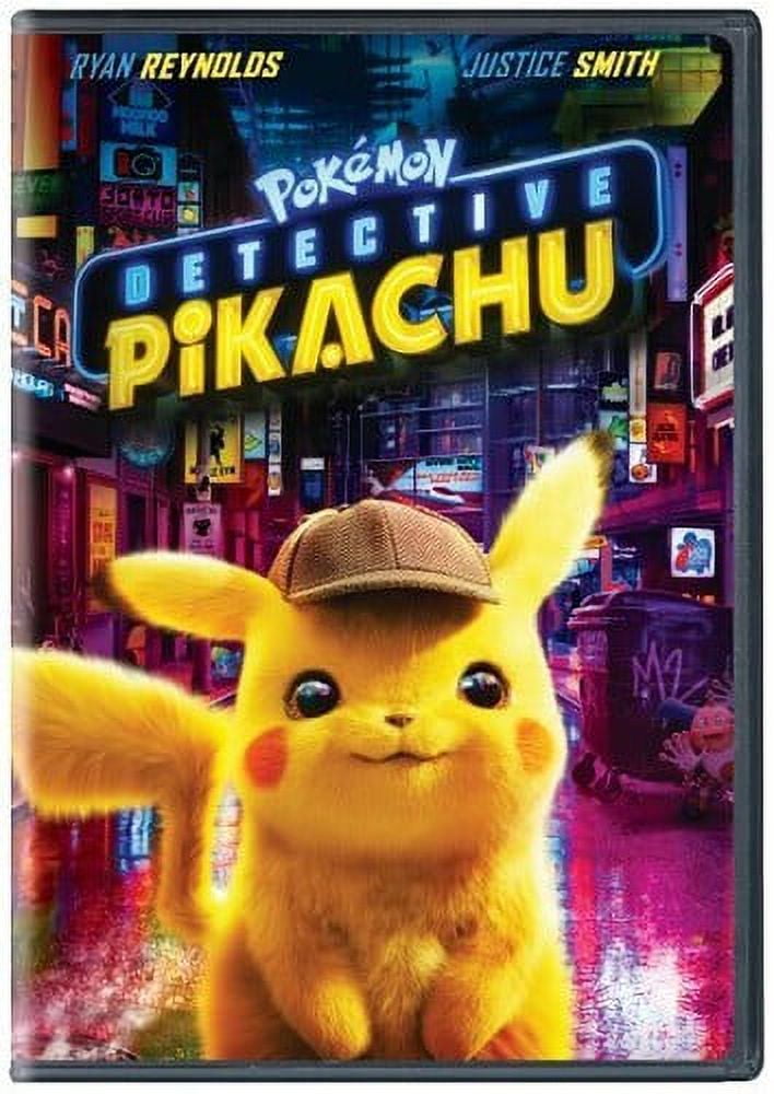 Pokemon Detective Pikachu All Items in Pokemon Detective Pikachu Walmart