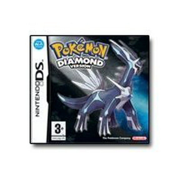 Pokmon Diamond Version - Nintendo DS