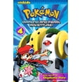 thumbnail image 1 of Pre-Owned Pokémon Diamond and Pearl Adventure!, Vol. 4 (Paperback) 1421526743 9781421526744, 1 of 1
