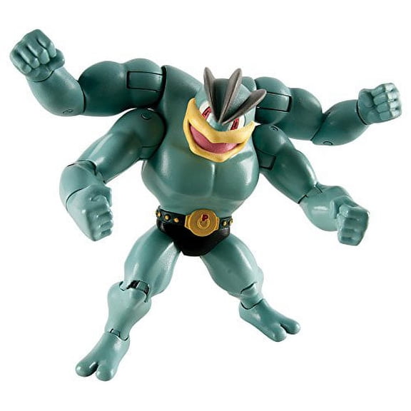 Pokmon Hero Figure, Machamp