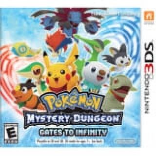 Pokmon Mystery Dungeon: Gates to Infinity - image 1 of 16