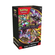 Collectible Pokmon TCG Mega Evolution Pitch Black Booster Bundle ME05 with 6 Booster Packs Trading Card Game