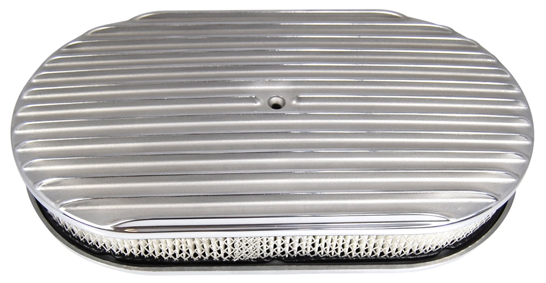 Pol Alum 15X2 All Finned Air Cleaner Kit Paper