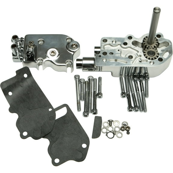 Pol Oil Pump Big Twin 73-91 Harddrive Parts 301495