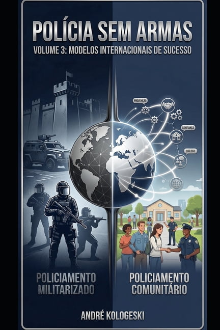 ColeÃ§Ã£o 13 PolÃ­cia Sem Armas: Volume 3: Modelos Internacionais de Sucesso, Book 1, (Paperback)