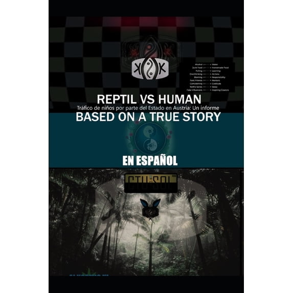 Política familiar en Austria : Reptil VS Human (Paperback)