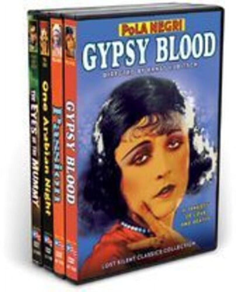 Pola Negri Collection (DVD)