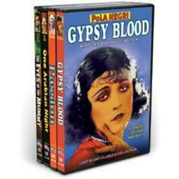Pola Negri Collection (DVD)