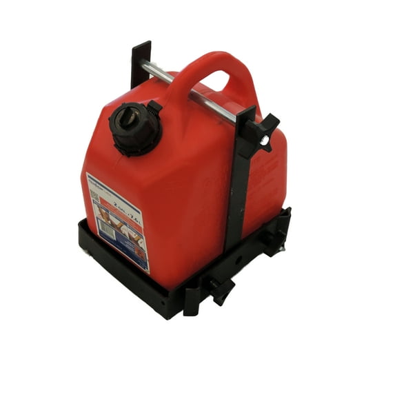 Polairs Sportsman Extra Spare Fuel Carrier